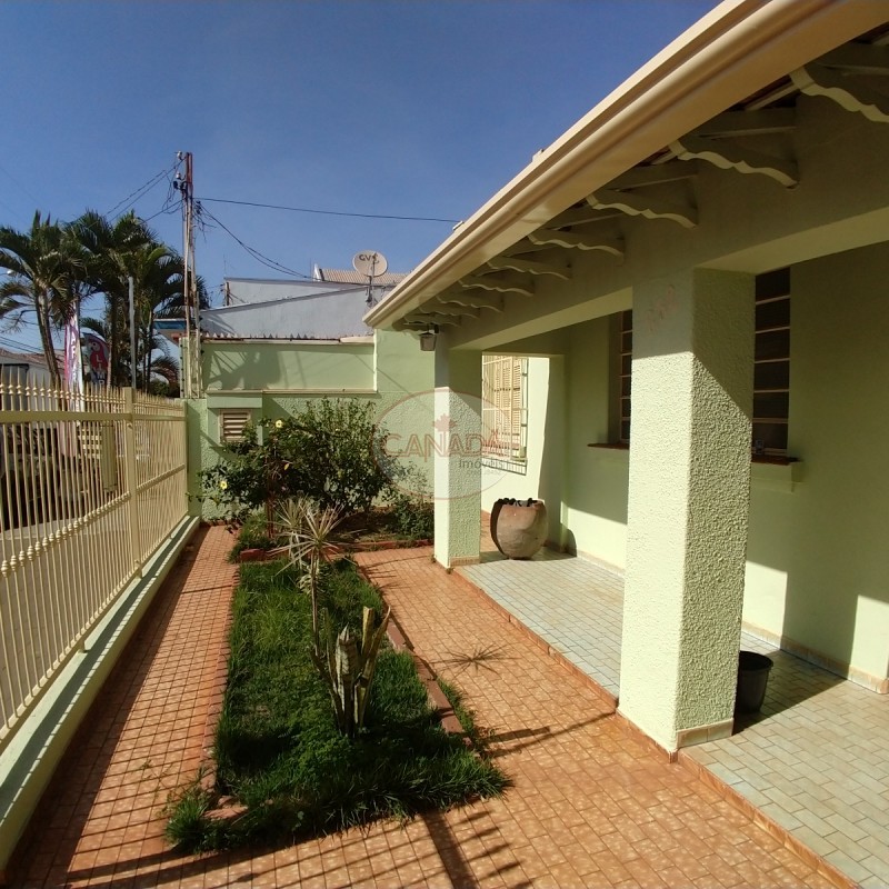 Aliança Imóveis - Imobiliária em Ribeirão Preto - SP - CASA - CAMPOS ELISEOS  - RIBEIRAO PRETO