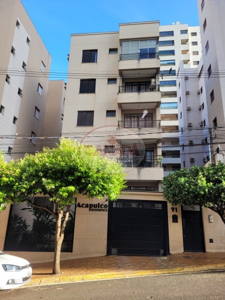 Imóvel: Apartamento em Ribeirao Preto no Bairro Jardim Botanico