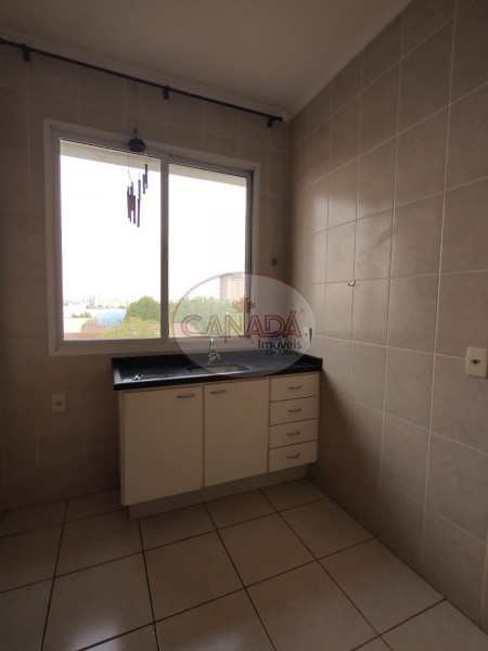 Aliança Imóveis - Imobiliária em Ribeirão Preto - SP - APARTAMENTO - JARDIM ANTARTICA - RIBEIRAO PRETO