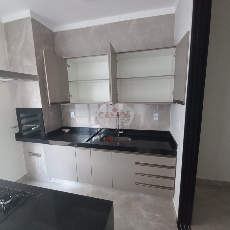 Aliança Imóveis - Imobiliária em Ribeirão Preto - SP - CASA EM CONDOMINIO - RECREIO DAS ACACIAS - RIBEIRAO PRETO