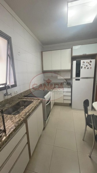 Aliança Imóveis - Imobiliária em Ribeirão Preto - SP - APARTAMENTO - JARDIM BOTANICO - RIBEIRAO PRETO