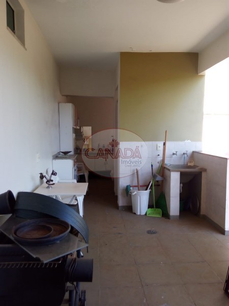 Aliança Imóveis - Imobiliária em Ribeirão Preto - SP - CASA - JARDIM PAULISTA  - RIBEIRAO PRETO