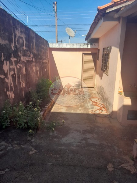 Aliança Imóveis - Imobiliária em Ribeirão Preto - SP - CASA - NOVO MUNDO - RIBEIRAO PRETO