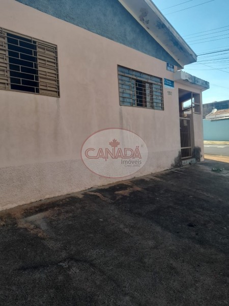 Aliança Imóveis - Imobiliária em Ribeirão Preto - SP - CASA - NOVO MUNDO - RIBEIRAO PRETO