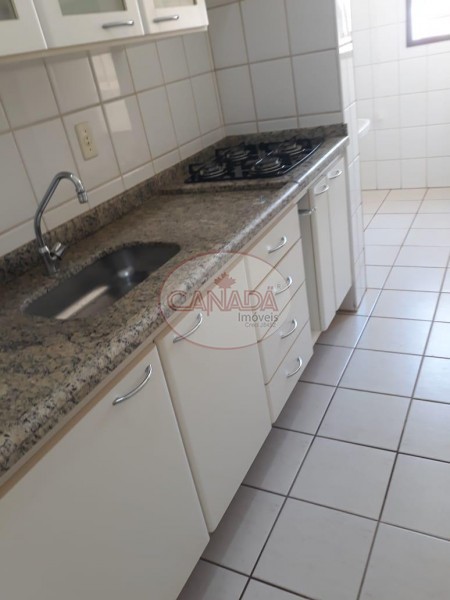 Aliança Imóveis - Imobiliária em Ribeirão Preto - SP - APARTAMENTO - VILA SEIXAS  - RIBEIRAO PRETO