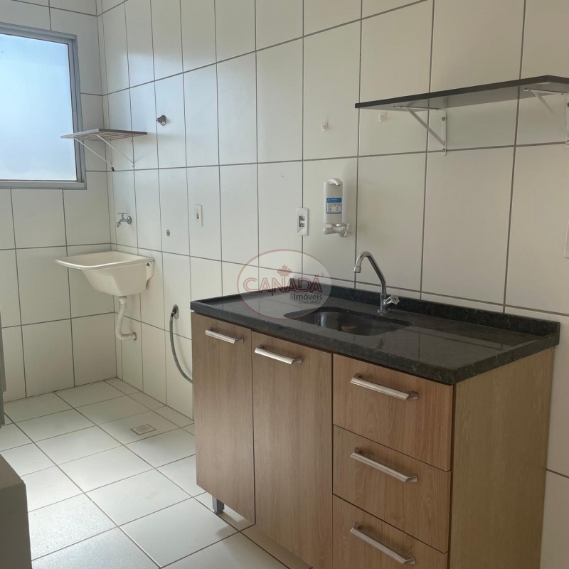 Aliança Imóveis - Imobiliária em Ribeirão Preto - SP - APARTAMENTO - LAGOINHA  - RIBEIRAO PRETO