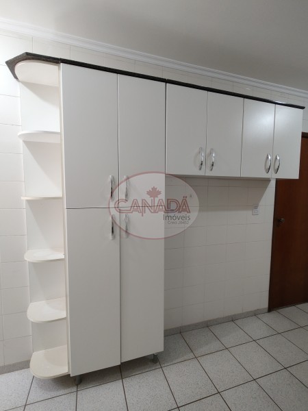 Aliança Imóveis - Imobiliária em Ribeirão Preto - SP - APARTAMENTO - SANTA CRUZ  - RIBEIRAO PRETO