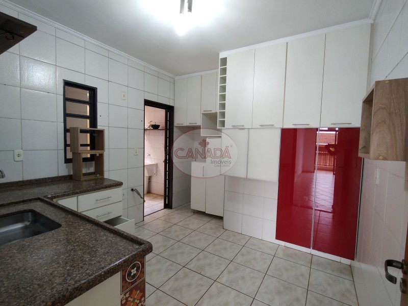 Aliança Imóveis - Imobiliária em Ribeirão Preto - SP - APARTAMENTO - JARDIM PAULISTANO  - RIBEIRAO PRETO