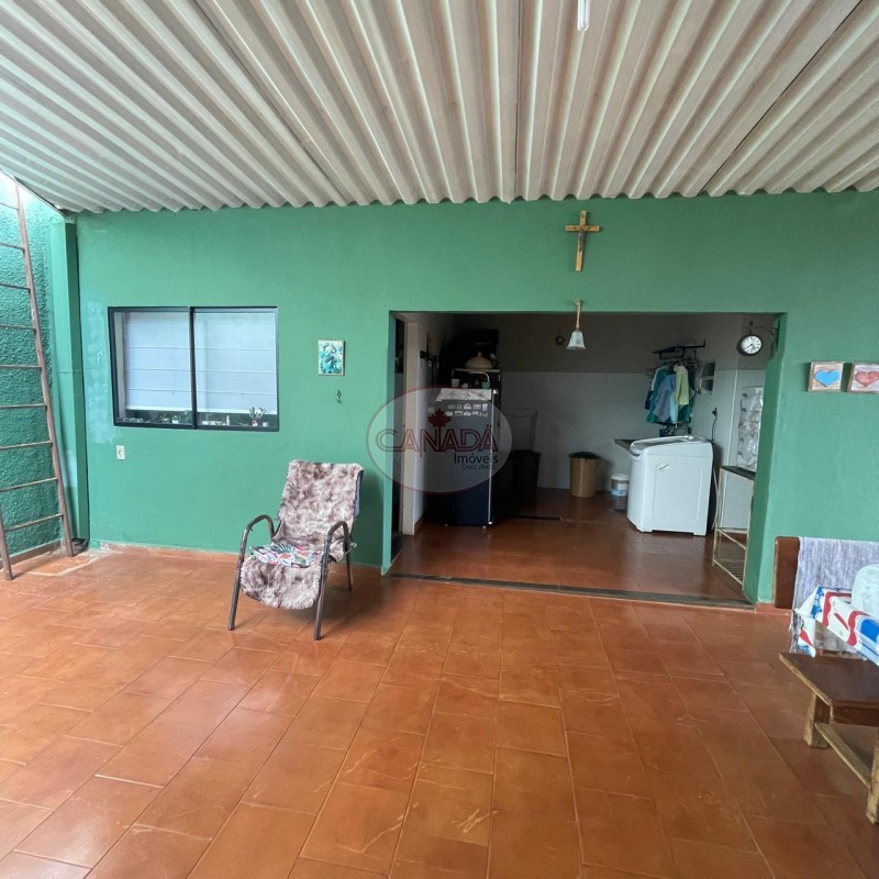 Aliança Imóveis - Imobiliária em Ribeirão Preto - SP - CASA - JARDIM SUMARE - RIBEIRAO PRETO