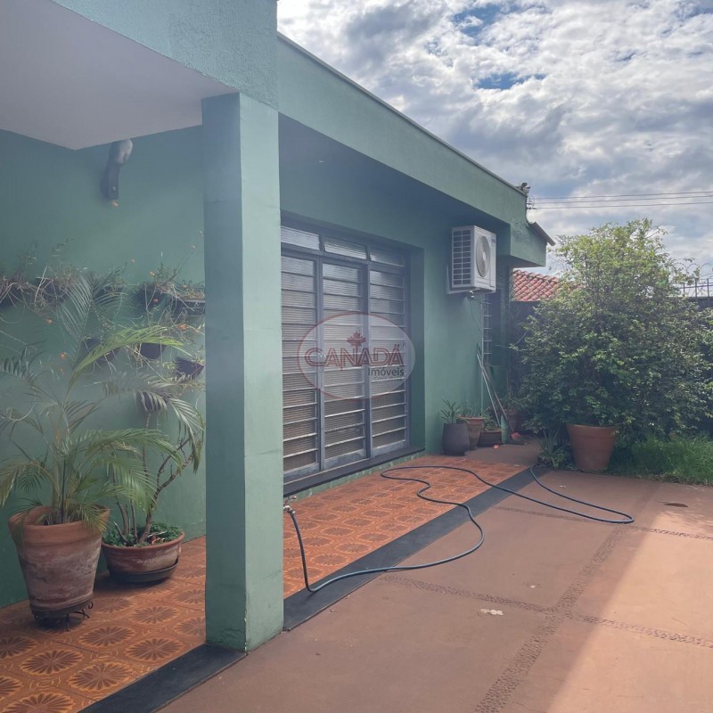 Aliança Imóveis - Imobiliária em Ribeirão Preto - SP - CASA - JARDIM SUMARE - RIBEIRAO PRETO