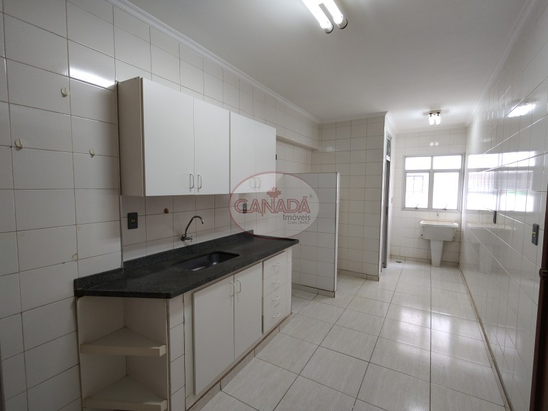 Aliança Imóveis - Imobiliária em Ribeirão Preto - SP - APARTAMENTO - SANTA CRUZ  - RIBEIRAO PRETO