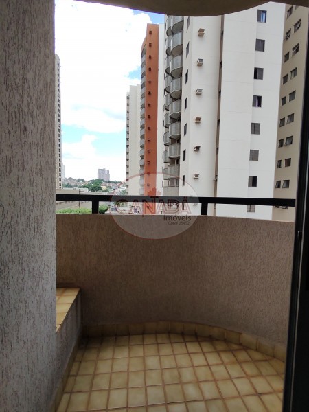 Aliança Imóveis - Imobiliária em Ribeirão Preto - SP - APARTAMENTO - SANTA CRUZ  - RIBEIRAO PRETO