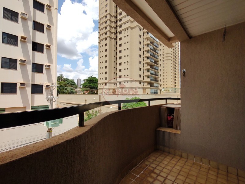 Aliança Imóveis - Imobiliária em Ribeirão Preto - SP - APARTAMENTO - SANTA CRUZ  - RIBEIRAO PRETO