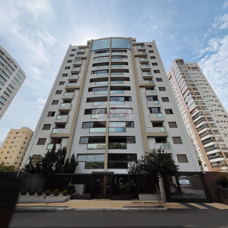 Aliança Imóveis - Imobiliária em Ribeirão Preto - SP - APARTAMENTO - JARDIM BOTANICO - RIBEIRAO PRETO