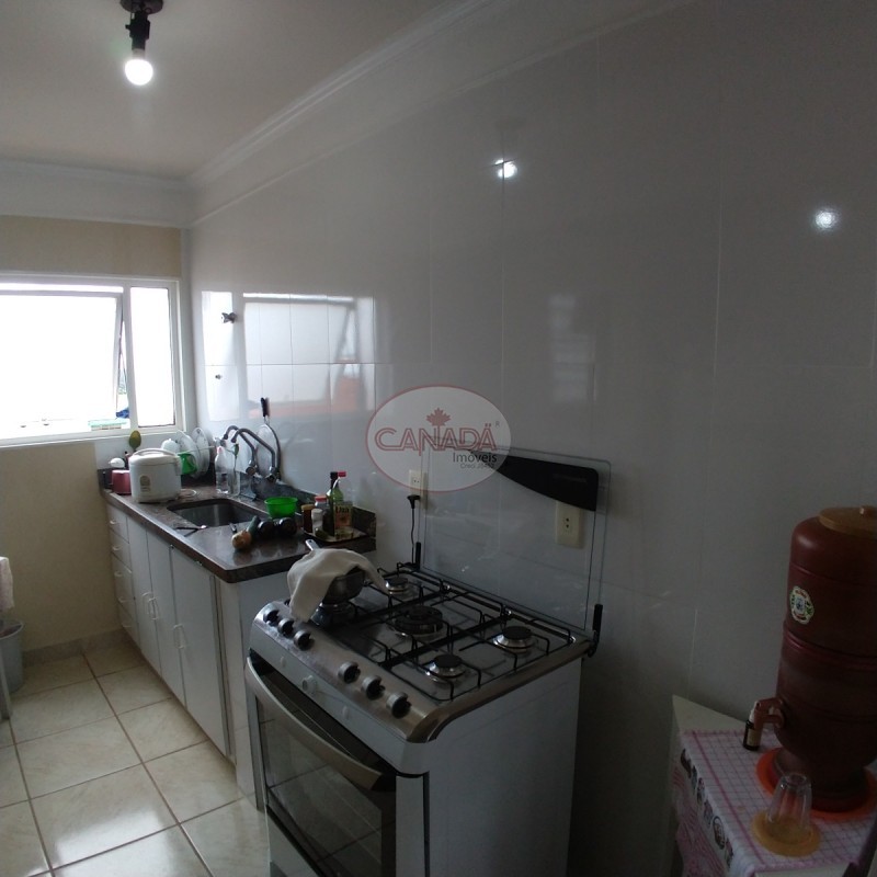 Aliança Imóveis - Imobiliária em Ribeirão Preto - SP - APARTAMENTO - JARDIM MOSTEIRO - RIBEIRAO PRETO