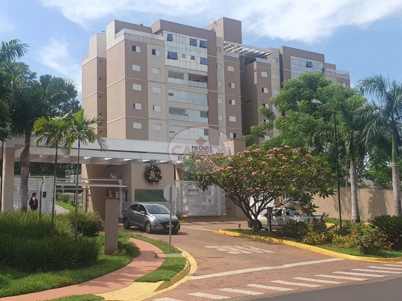 Aliança Imóveis - Imobiliária em Ribeirão Preto - SP - APARTAMENTO - BONFIM PAULISTA - RIBEIRAO PRETO