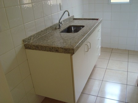 Apartamento à venda com 1 quarto, 45m² - Foto 4