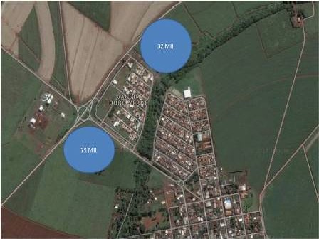 Loteamento e Condomínio à venda, 32000m² - Foto 1