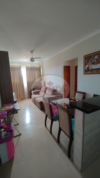 Apartamento à venda com 2 quartos, 56m² - Foto 3