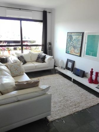 Apartamento à venda com 3 quartos, 127m² - Foto 2