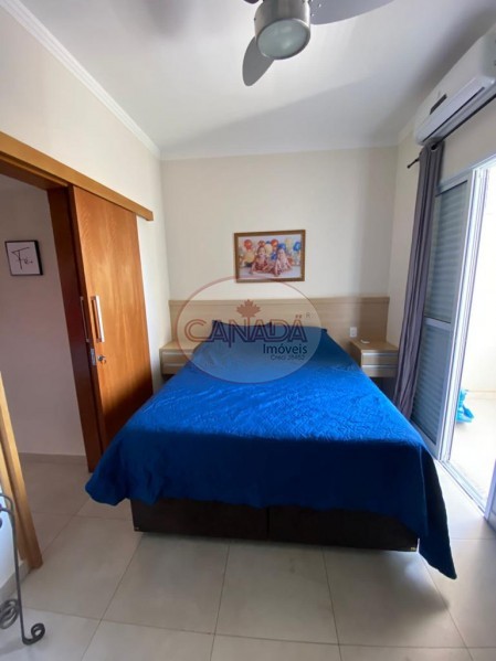 APARTAMENTO em RIBEIRAO PRETO no Bairro JARDIM PALMARES 