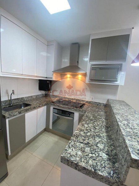 APARTAMENTO em RIBEIRAO PRETO no Bairro JARDIM PALMARES 