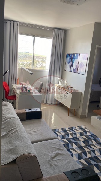 Apartamento à venda com 2 quartos, 48m² - Foto 3