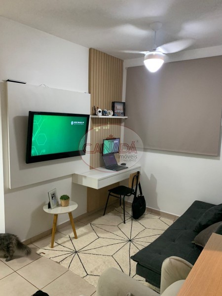 Apartamento à venda com 2 quartos, 45m² - Foto 2