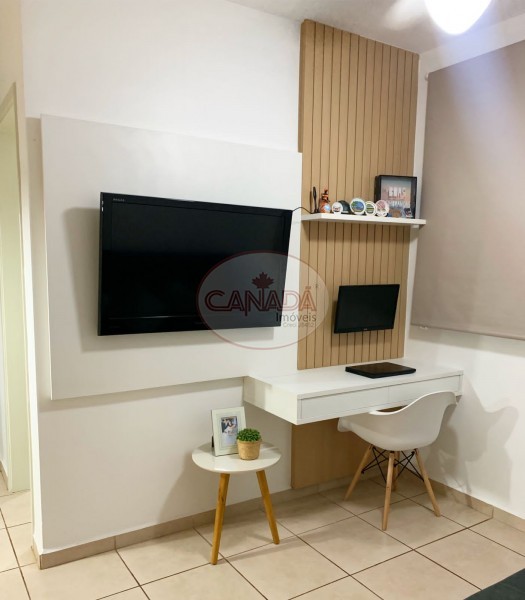 Apartamento à venda com 2 quartos, 45m² - Foto 3