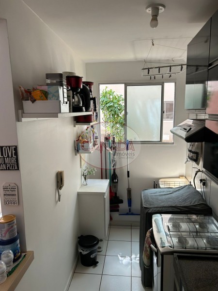 Apartamento à venda com 2 quartos, 45m² - Foto 5