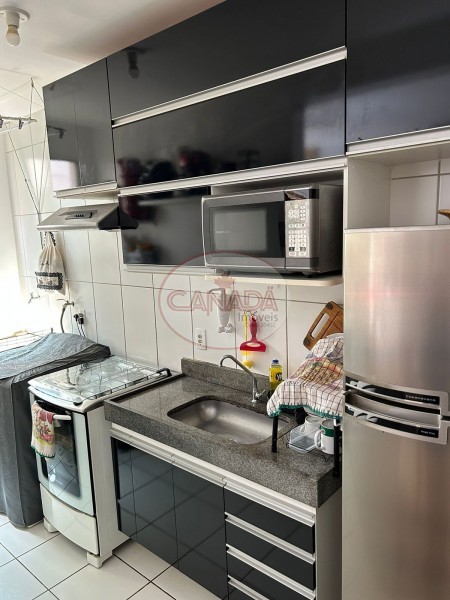 Apartamento à venda com 2 quartos, 45m² - Foto 4