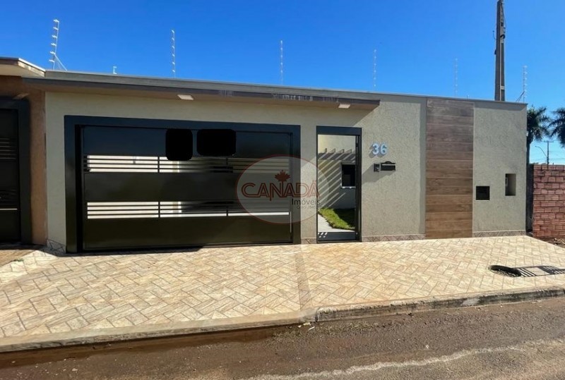 Casa à venda com 3 quartos, 150m² - Foto 1