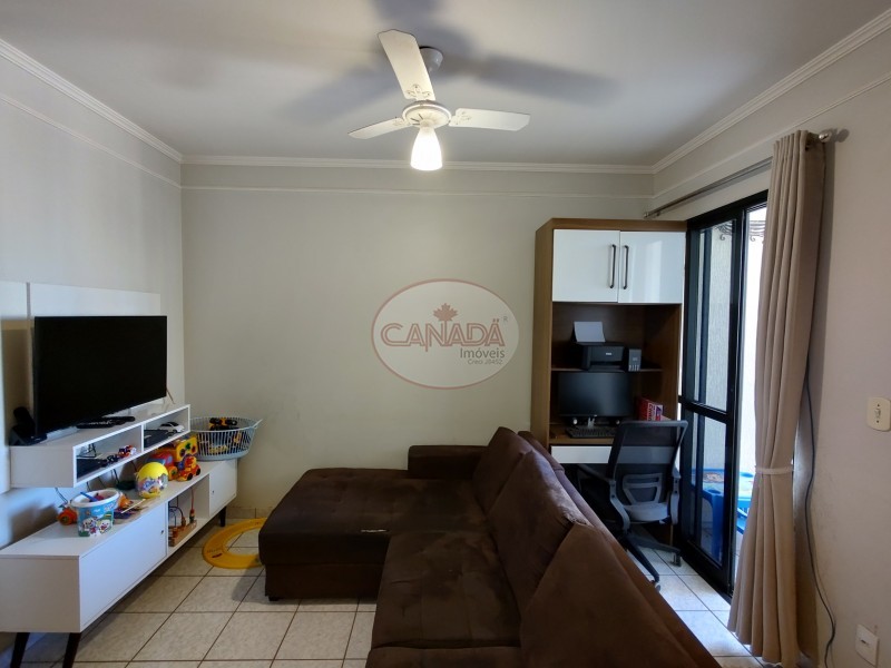 Apartamento à venda com 2 quartos, 60m² - Foto 1