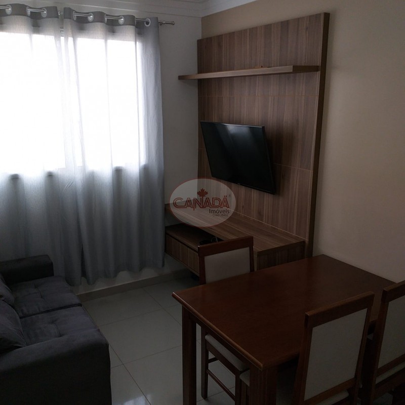 Apartamento à venda com 2 quartos, 47m² - Foto 2