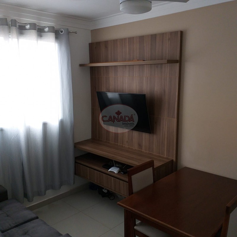 Apartamento à venda com 2 quartos, 47m² - Foto 1