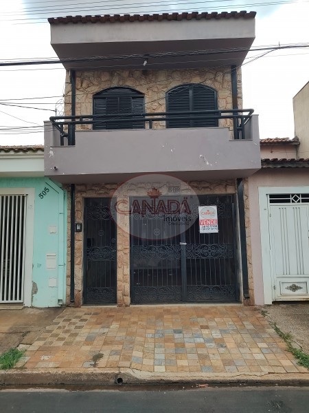 Sobrado à venda com 3 quartos, 184m² - Foto 1