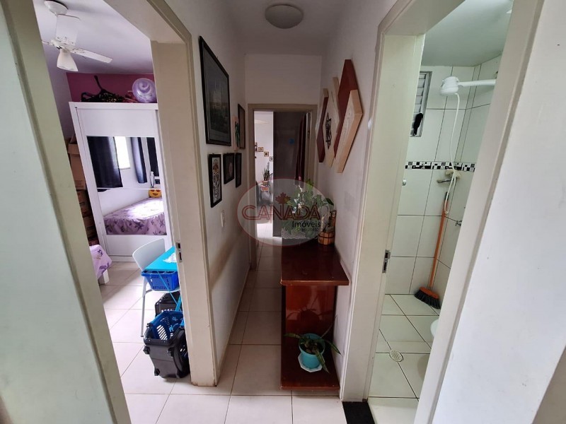 Apartamento à venda com 2 quartos, 47m² - Foto 9