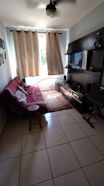 Apartamento à venda com 2 quartos, 47m² - Foto 3