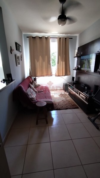 Apartamento à venda com 2 quartos, 47m² - Foto 1