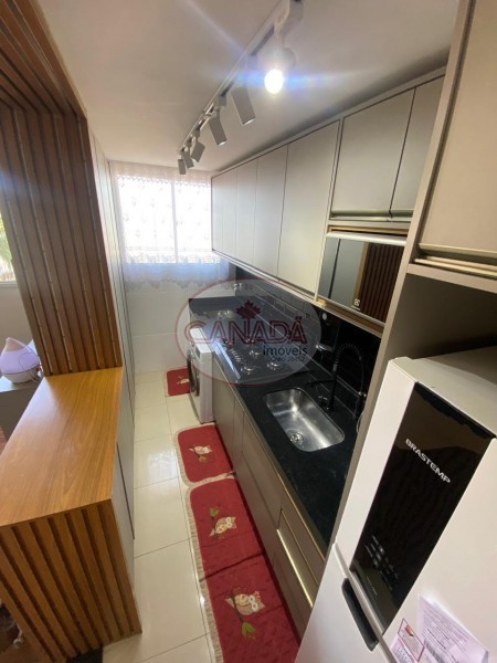 Apartamento à venda com 2 quartos, 49m² - Foto 6