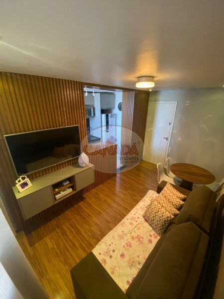 Apartamento à venda com 2 quartos, 49m² - Foto 3