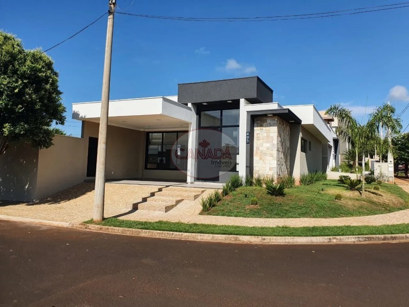 Casa de Condomínio à venda com 3 quartos, 196m² - Foto 1