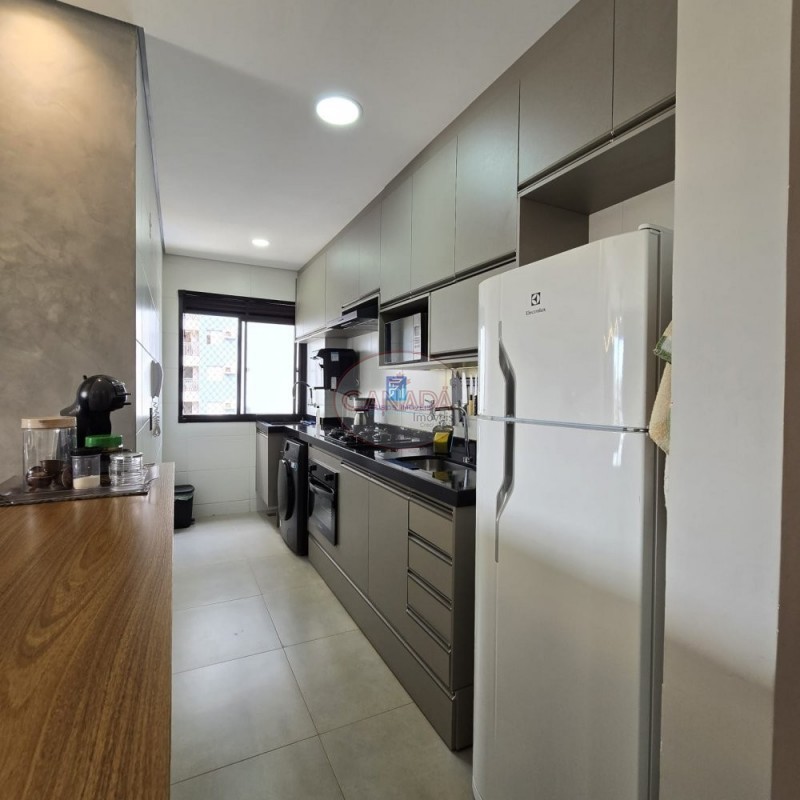 Apartamento à venda com 2 quartos, 59m² - Foto 5